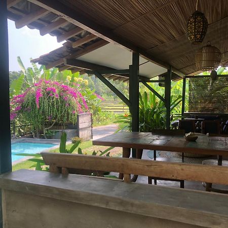 Villa Nextdoor Nature Yogyakarta บันตุล ภายนอก รูปภาพ