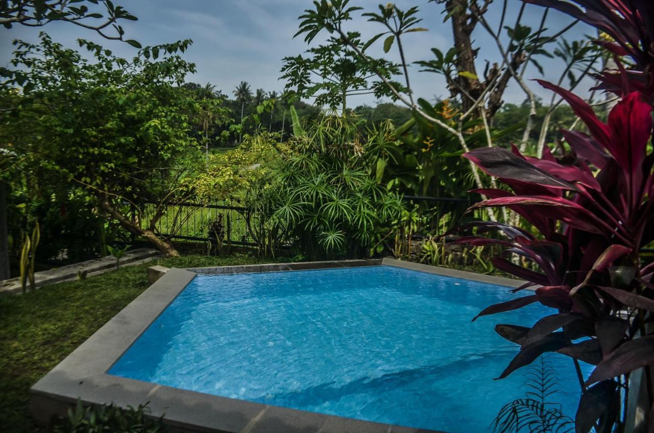 Villa Nextdoor Nature Yogyakarta บันตุล ภายนอก รูปภาพ