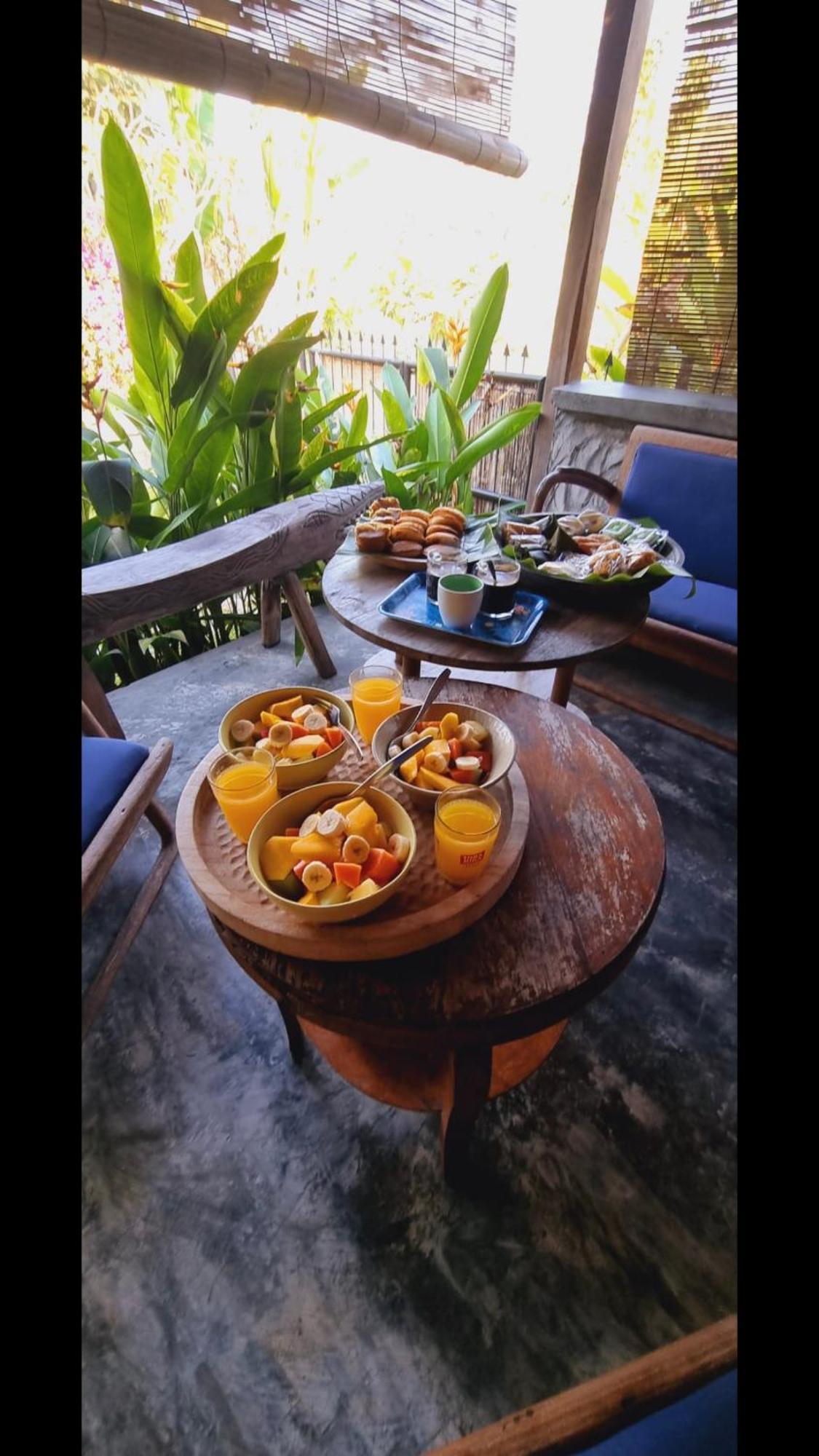 Villa Nextdoor Nature Yogyakarta บันตุล ภายนอก รูปภาพ