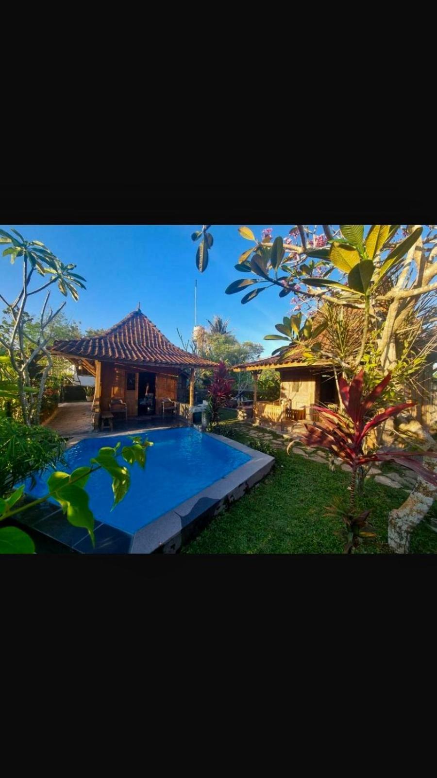 Villa Nextdoor Nature Yogyakarta บันตุล ภายนอก รูปภาพ