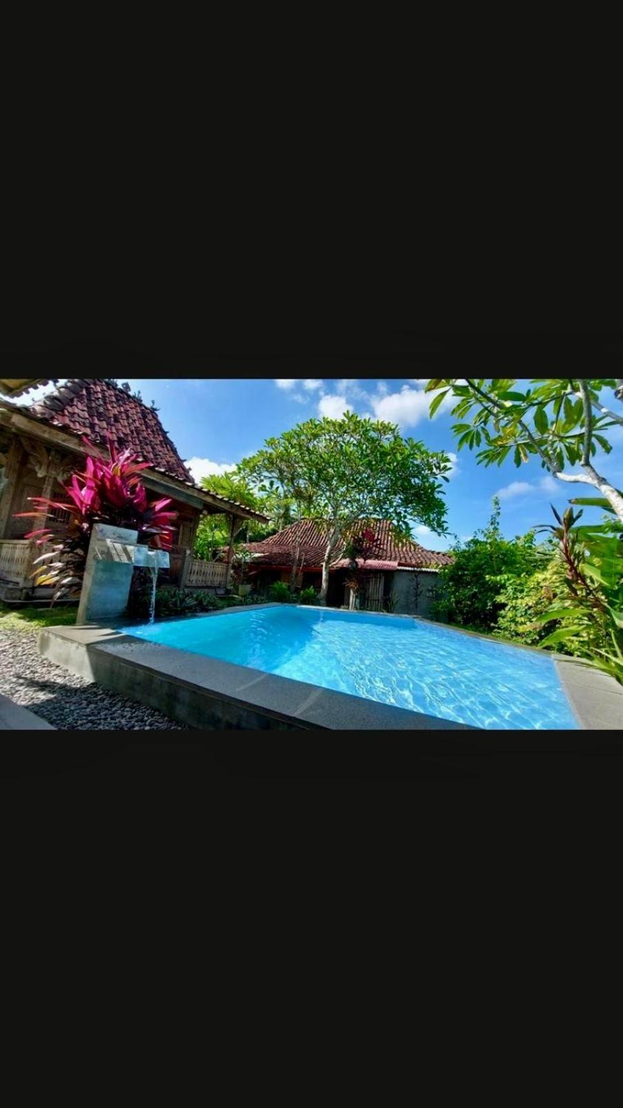 Villa Nextdoor Nature Yogyakarta บันตุล ภายนอก รูปภาพ