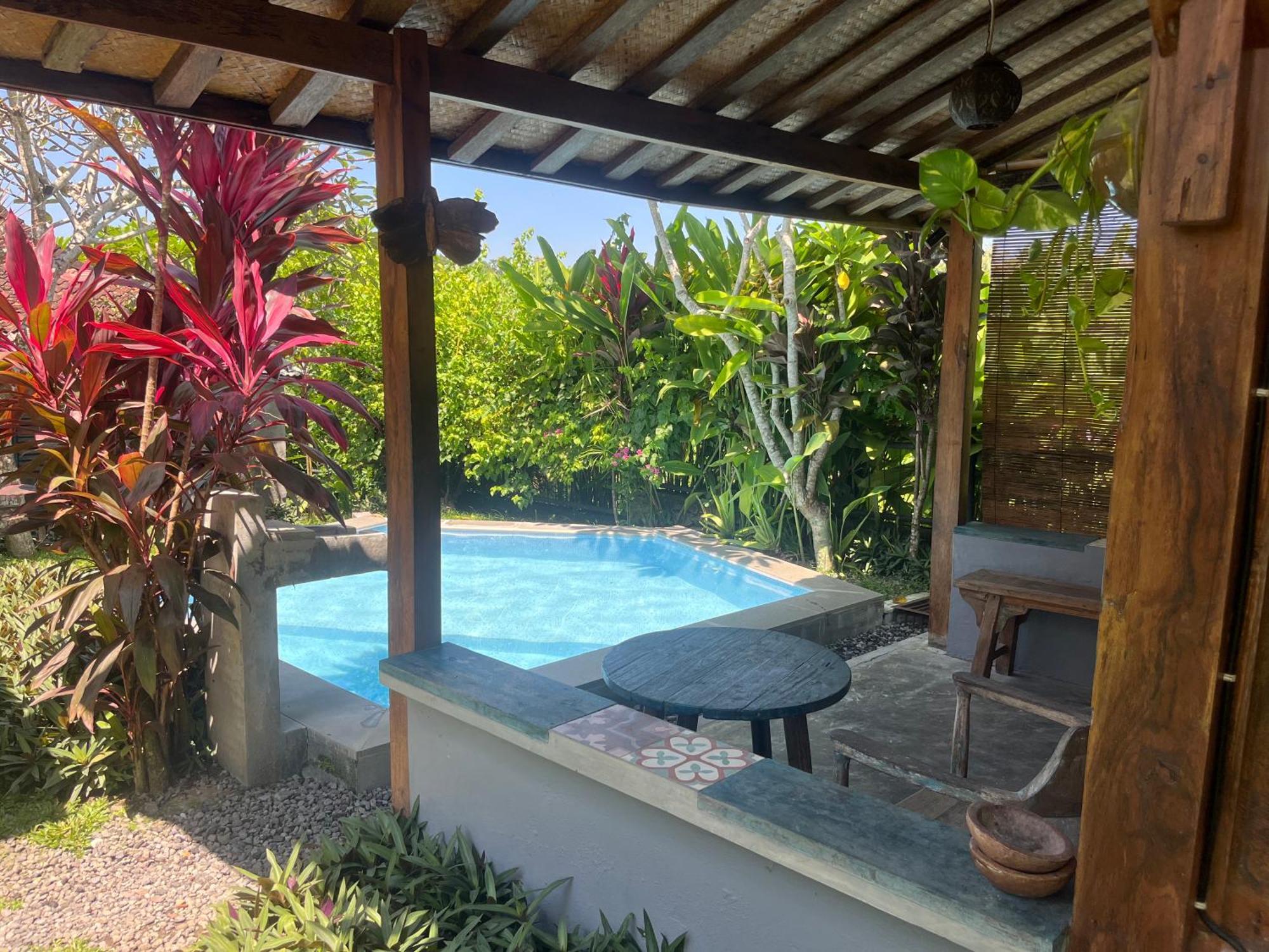 Villa Nextdoor Nature Yogyakarta บันตุล ภายนอก รูปภาพ